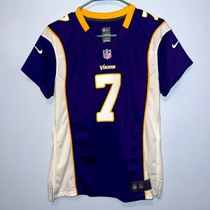 Nike NFL Vikings Christian Ponder Jersey